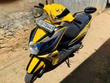 Honda Dio 2017 Motorbike