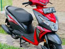 Honda Dio 2019 Motorbike
