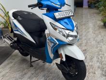 Honda Dio 2018 Motorbike