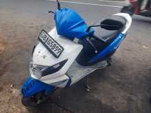 Honda Dio 2013 Motorbike