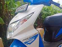 Honda Dio 2017 Motorbike