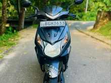 Honda Dio 2018 Motorbike