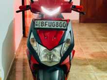 Honda Dio 2017 Motorbike