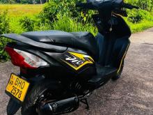 Honda Dio 2019 Motorbike