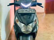 Honda Dio 2017 Motorbike