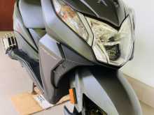 Honda Dio 2018 Motorbike