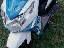 Honda Dio 2017 Motorbike