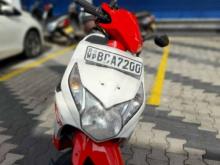 Honda Dio 2015 Motorbike