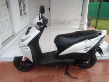 Honda Dio 2014 Motorbike