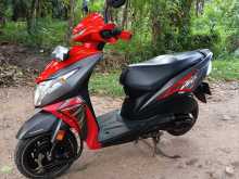 Honda Dio 2018 Motorbike