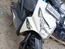 Honda Dio 2017 Motorbike