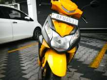 Honda Dio 2017 Motorbike