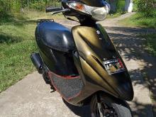 Honda Dio 2022 Motorbike