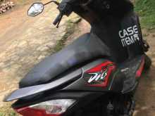 Honda Dio 2017 Motorbike