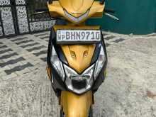Honda Dio 2119 Motorbike