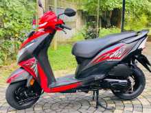 Honda Dio 2019 Motorbike