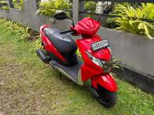 Honda Dio 2014 Motorbike