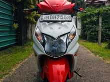 Honda Dio 2015 Motorbike