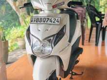 Honda Dio 2014 Motorbike