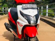 Honda Dio 2015 Motorbike