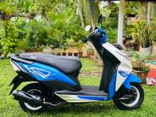 Honda Dio 2017 Motorbike