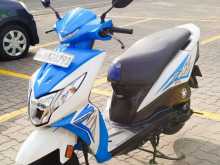 Honda Dio 2018 Motorbike