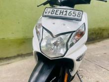 Honda Dio 2016 Motorbike