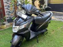 Honda Dio 2018 Motorbike