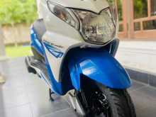 Honda Dio 2016 Motorbike