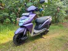 Honda Dio 2013 Motorbike