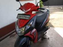 Honda DIO 2017 Motorbike