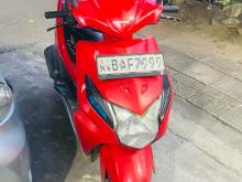Honda Dio 2013 Motorbike