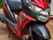 Honda Dio 2017 Motorbike