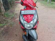 Honda Dio 2018 Motorbike