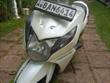 Honda DIO 2013 Motorbike