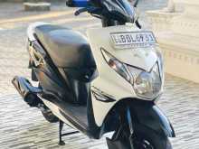 Honda Dio 2016 Motorbike