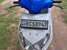 Honda Dio 2015 Motorbike