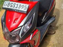 Honda Dio 2018 Motorbike
