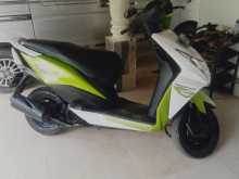 Honda Dio 2016 Motorbike