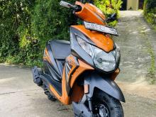 Honda Dio 2017 Motorbike