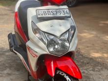 Honda Dio 2016 Motorbike