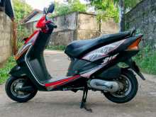Honda Dio 2010 Motorbike