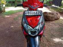 Honda Dio 2018 Motorbike