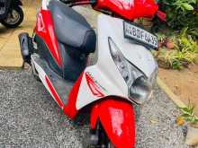 Honda Dio 2015 Motorbike