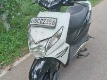 Honda Dio 2015 Motorbike
