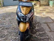 Honda Dio 2019 Motorbike