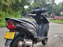Honda Dio 2014 Motorbike