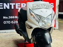 Honda Dio 2015 Motorbike