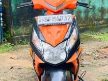 Honda Dio 2017 Motorbike