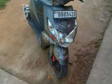 Honda Dio 2014 Motorbike